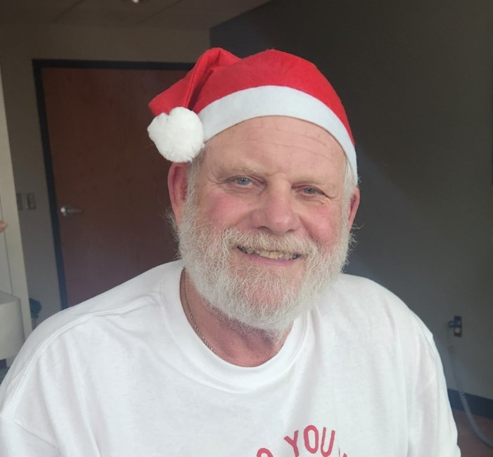 Obituary of Michael Cleveland O'Berry