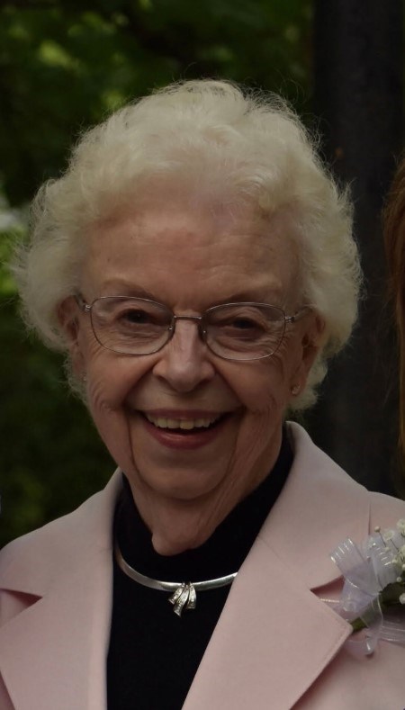 Obituary of Ann Nixon Helms