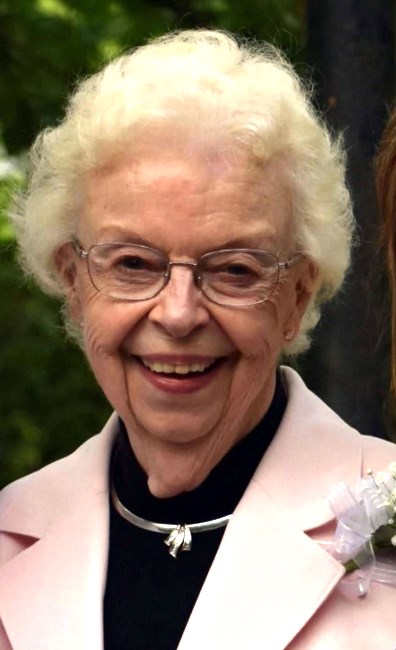Obituary of Ann Nixon Helms