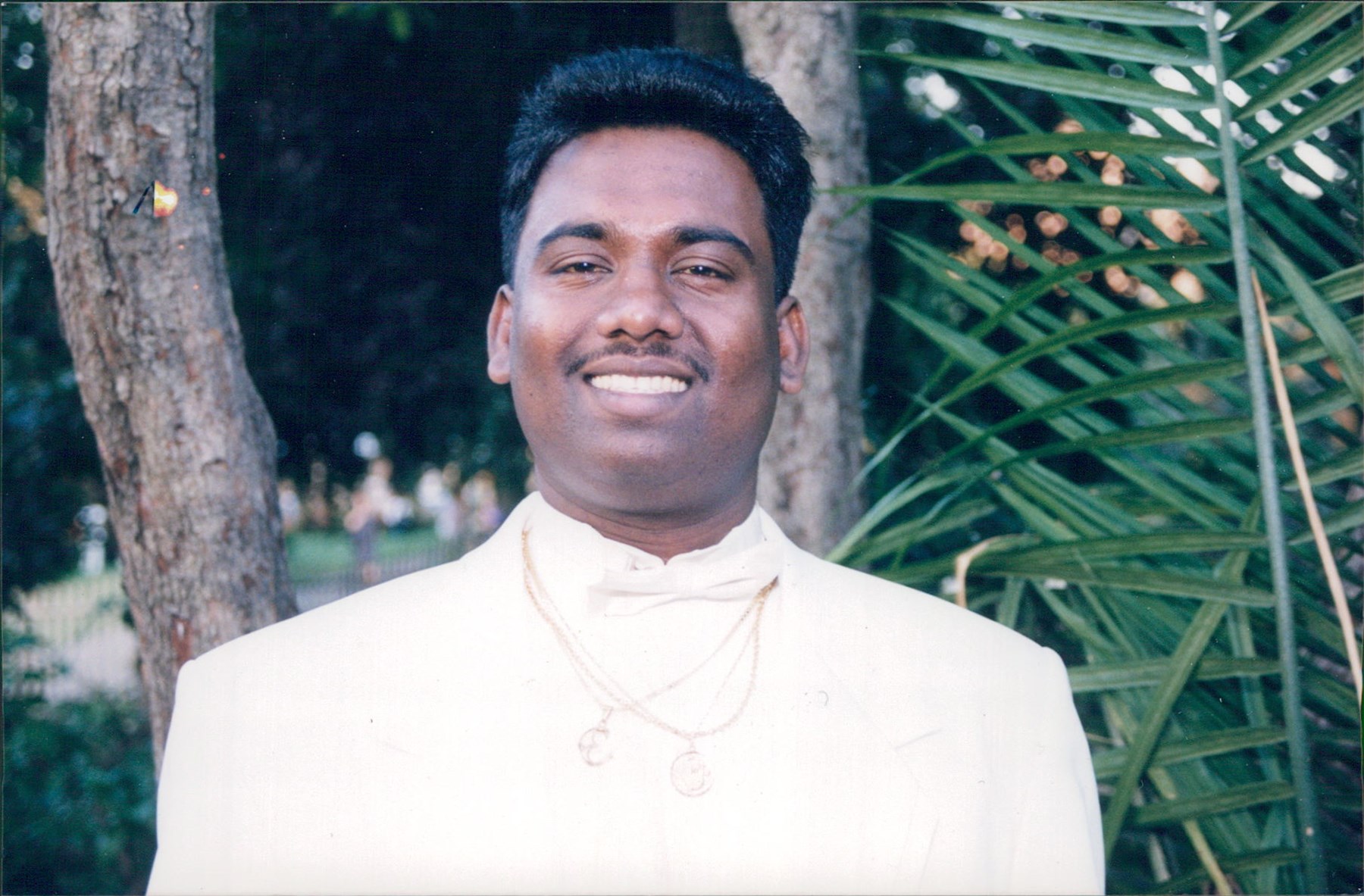 Obituary of Chandradat Standish