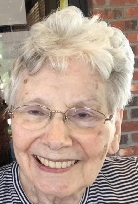 Obituary of Kaye Kamrath Barnard