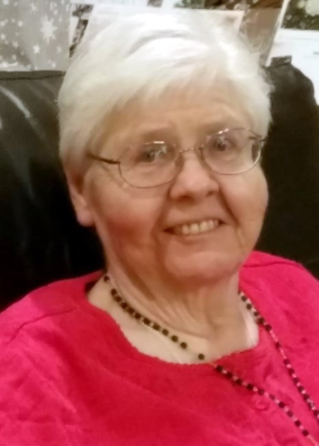 Obituary of Patricia Norby