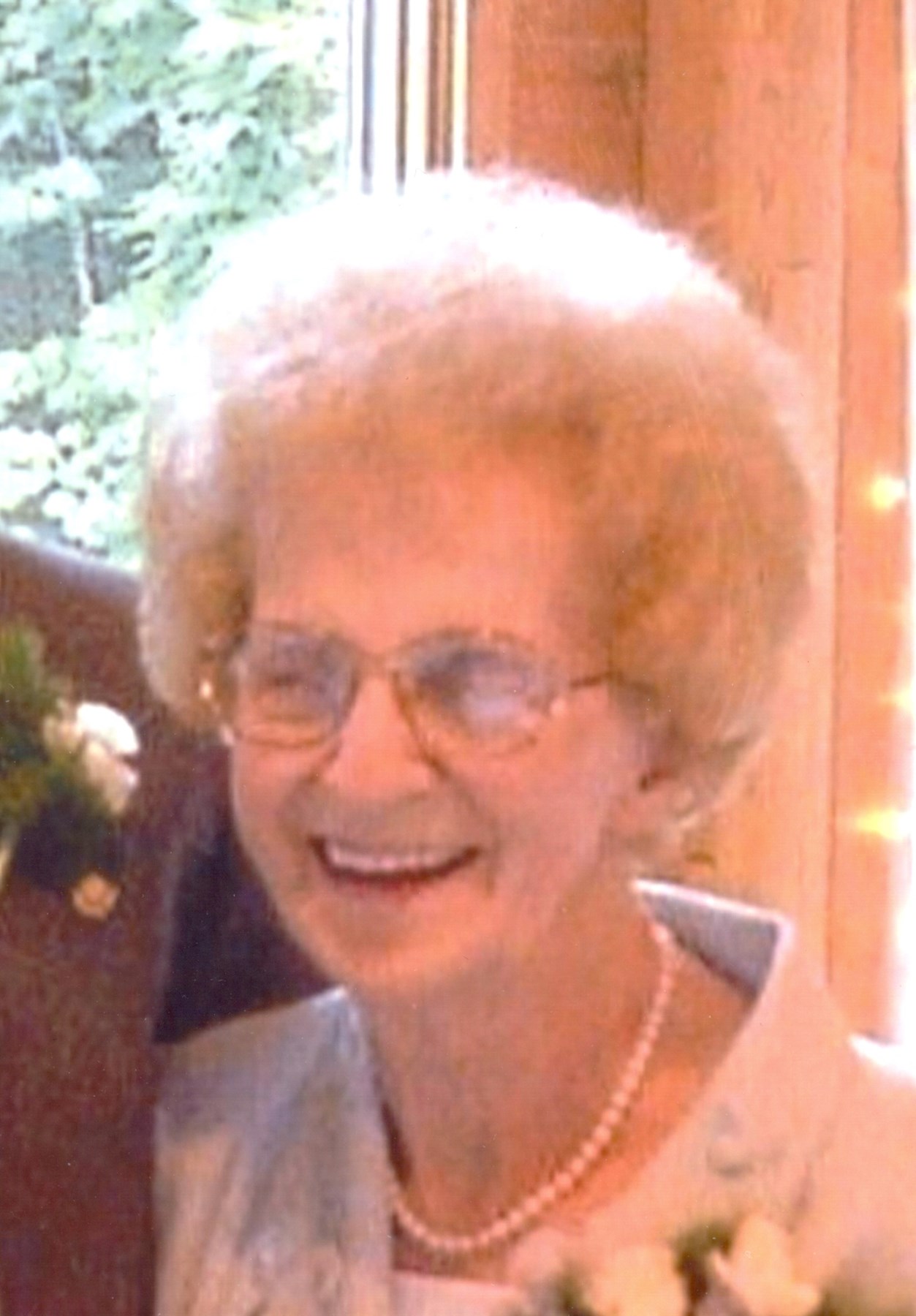 Obituary of Ruth B. Gilpin