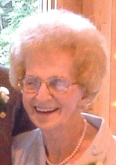 Obituary of Ruth B. Gilpin