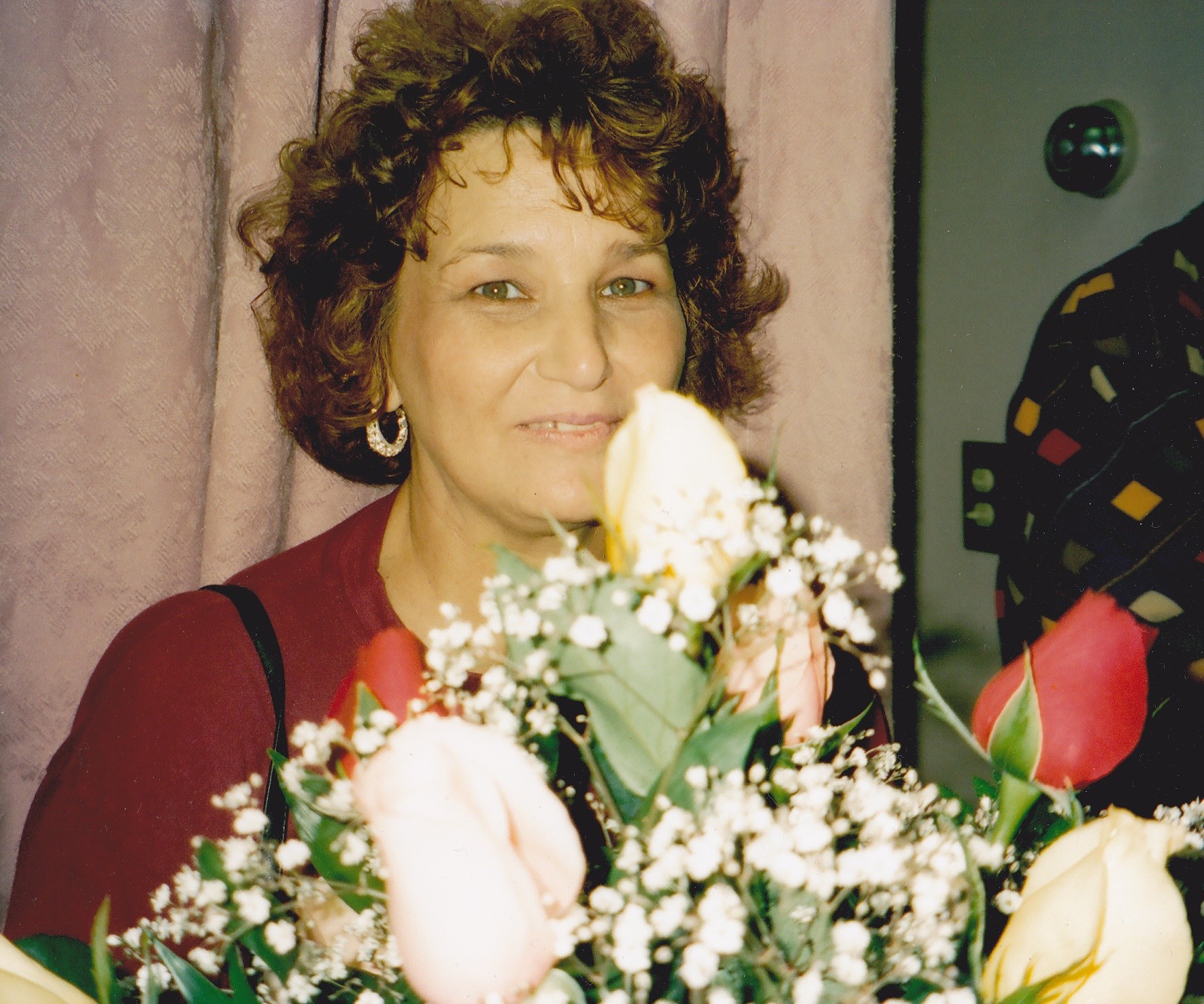 Bonnie Bonnie Mae Easley Jones Locke Obituary Baton Rouge, LA