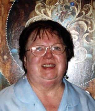Obituary of Joan Frances Hopkins