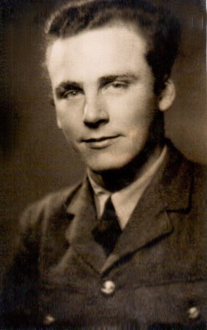 Obituary of George Harry Evans