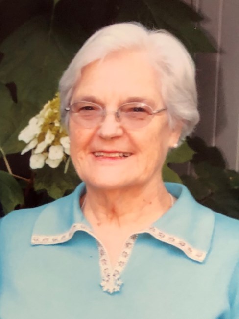 Obituary of Bernice Chancellor Thompson