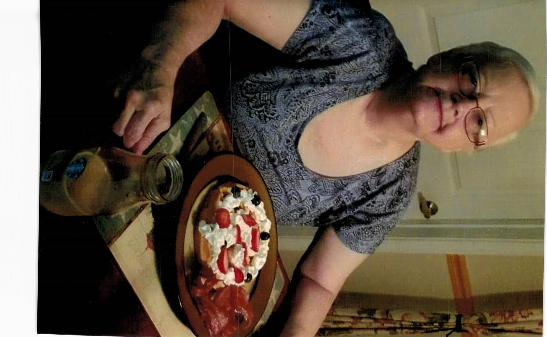 Obituary of Katharine Yvonne Overton