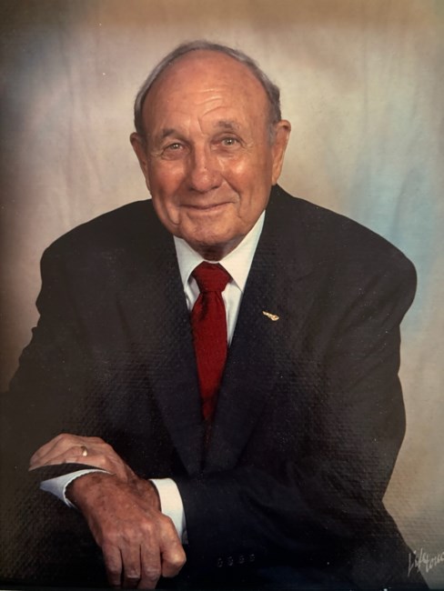 Obituary of Joe Edward Johnson