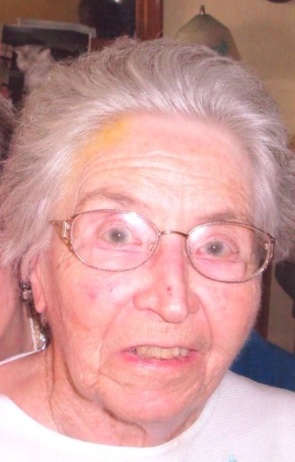 Avis de décès de Jean V. McKenna