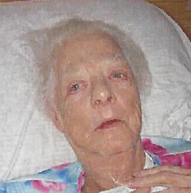 Obituary of Gerda Lillian Kelly