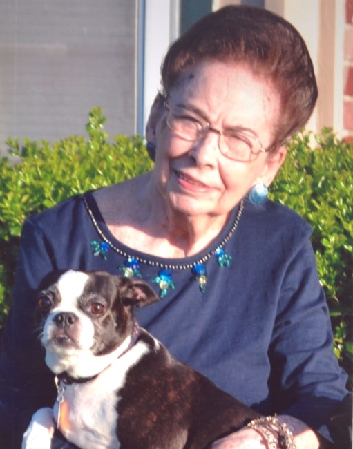 Obituary of Dorothy Jean Walton