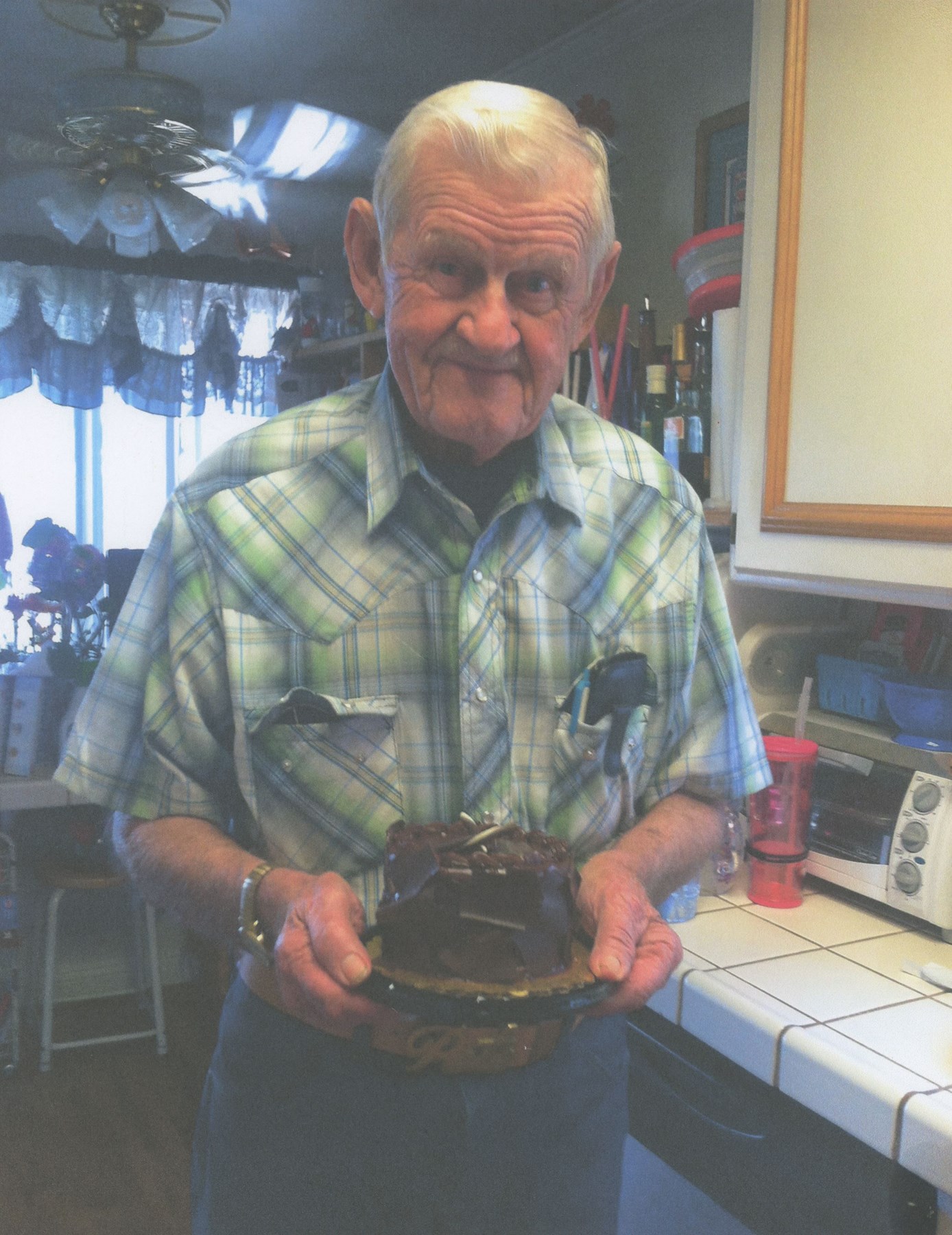 Obituary of John Reuben Rowles