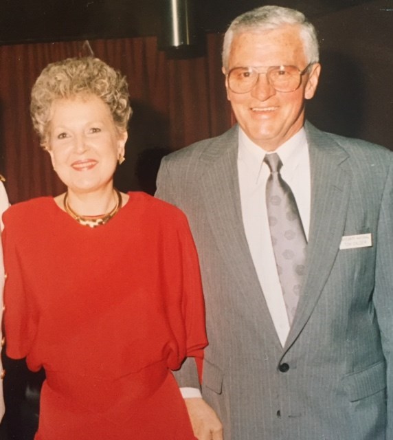 Obituary of Lillian Marie Calder