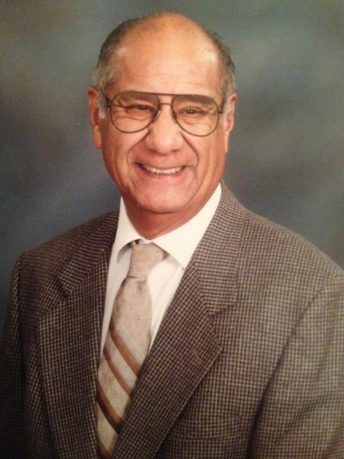 Obituary of Samuel Sam Galindo