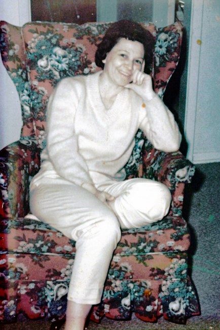 Obituary of Eileen Hurrle