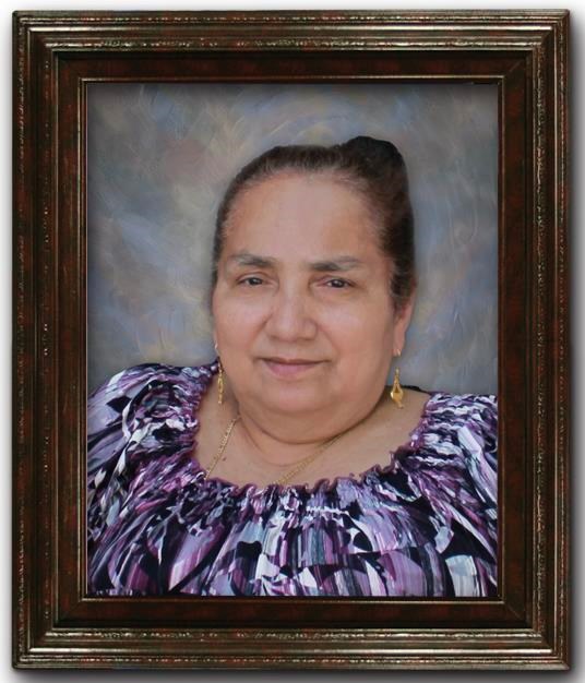 Obituary of Magdalena Ventura De Miguel