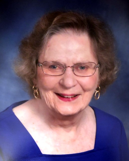Obituary of June Laughlin McIntyre