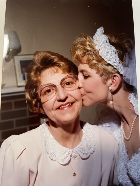 Obituary of Betty Louise Ireland