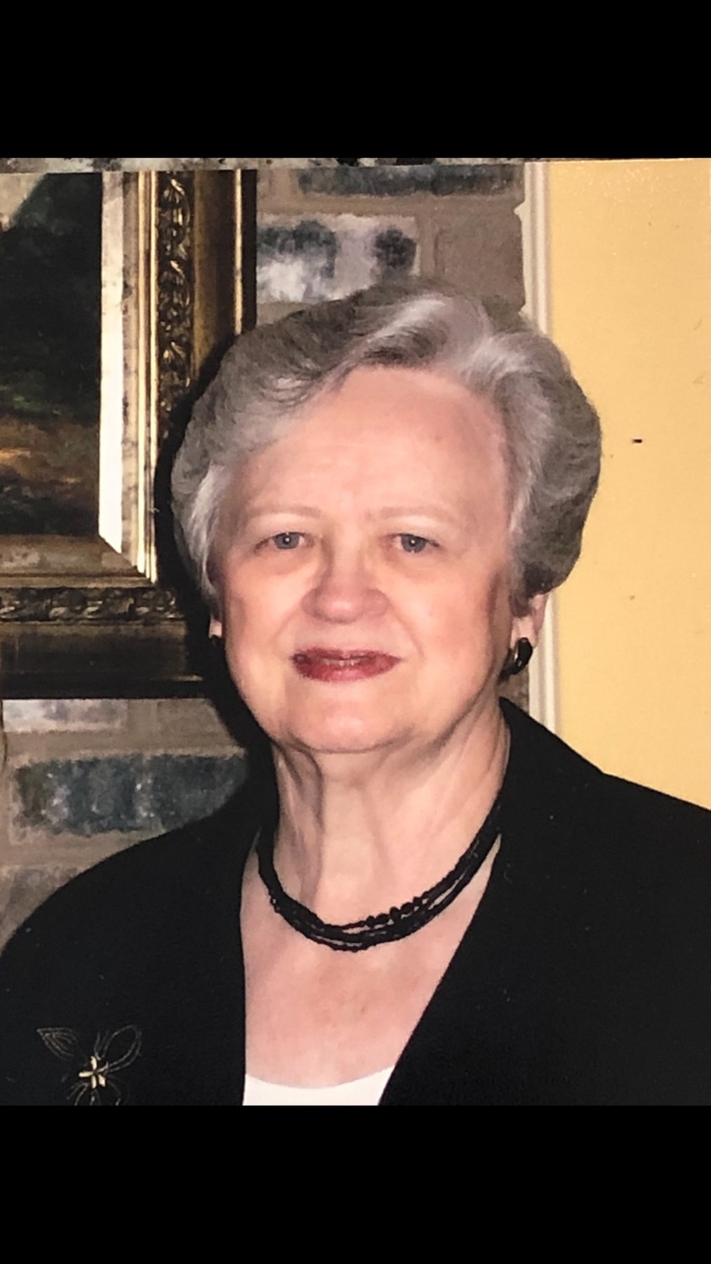 Obituary of Mary Ellen McLarty