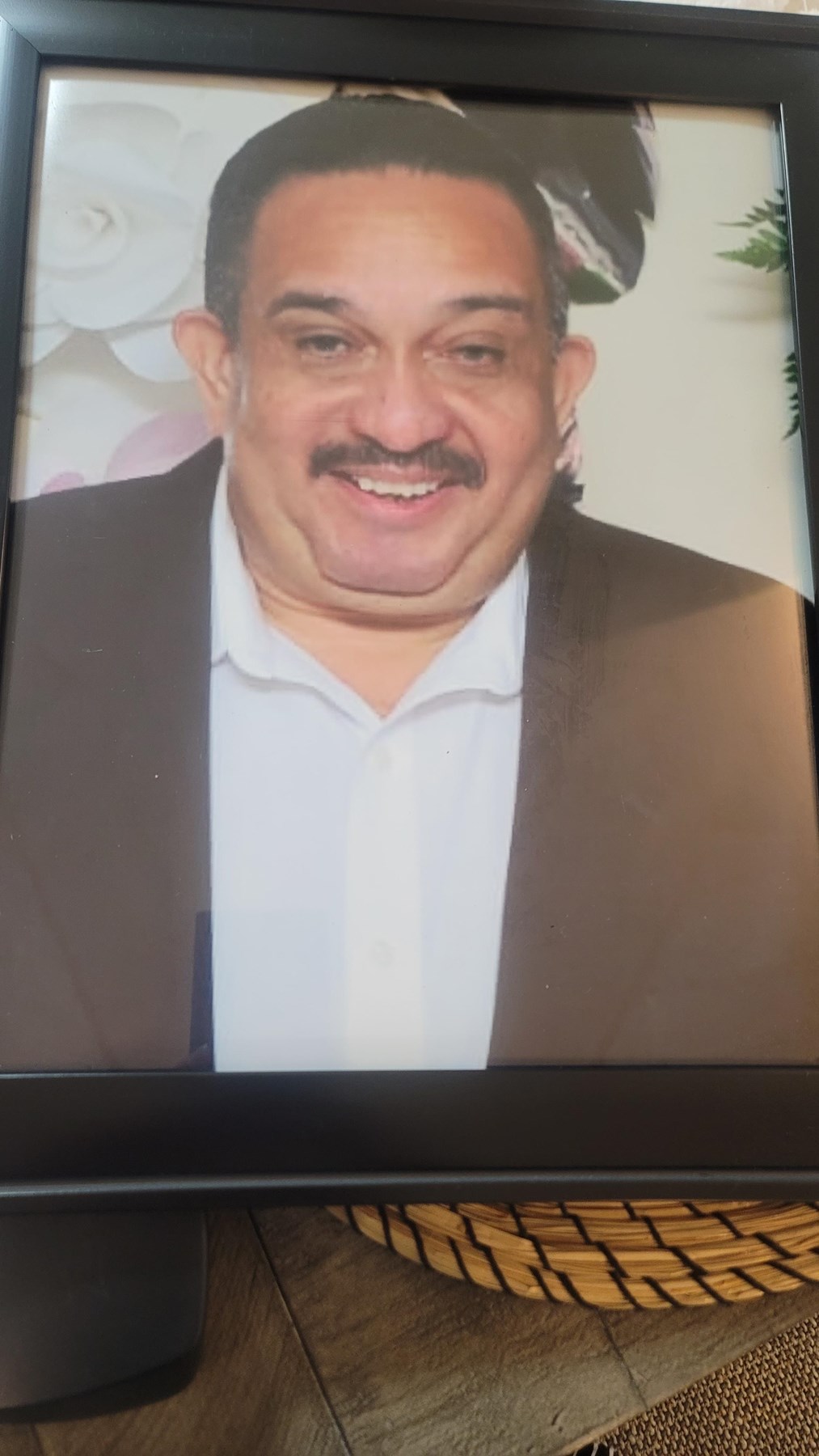 Avis de décès de Manuel De Jesus Maria Rodríguez