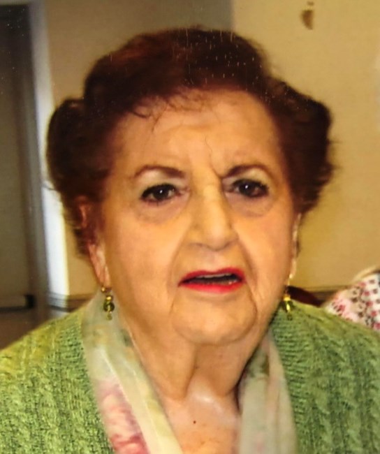 Obituary of Rose Marie Chimenti