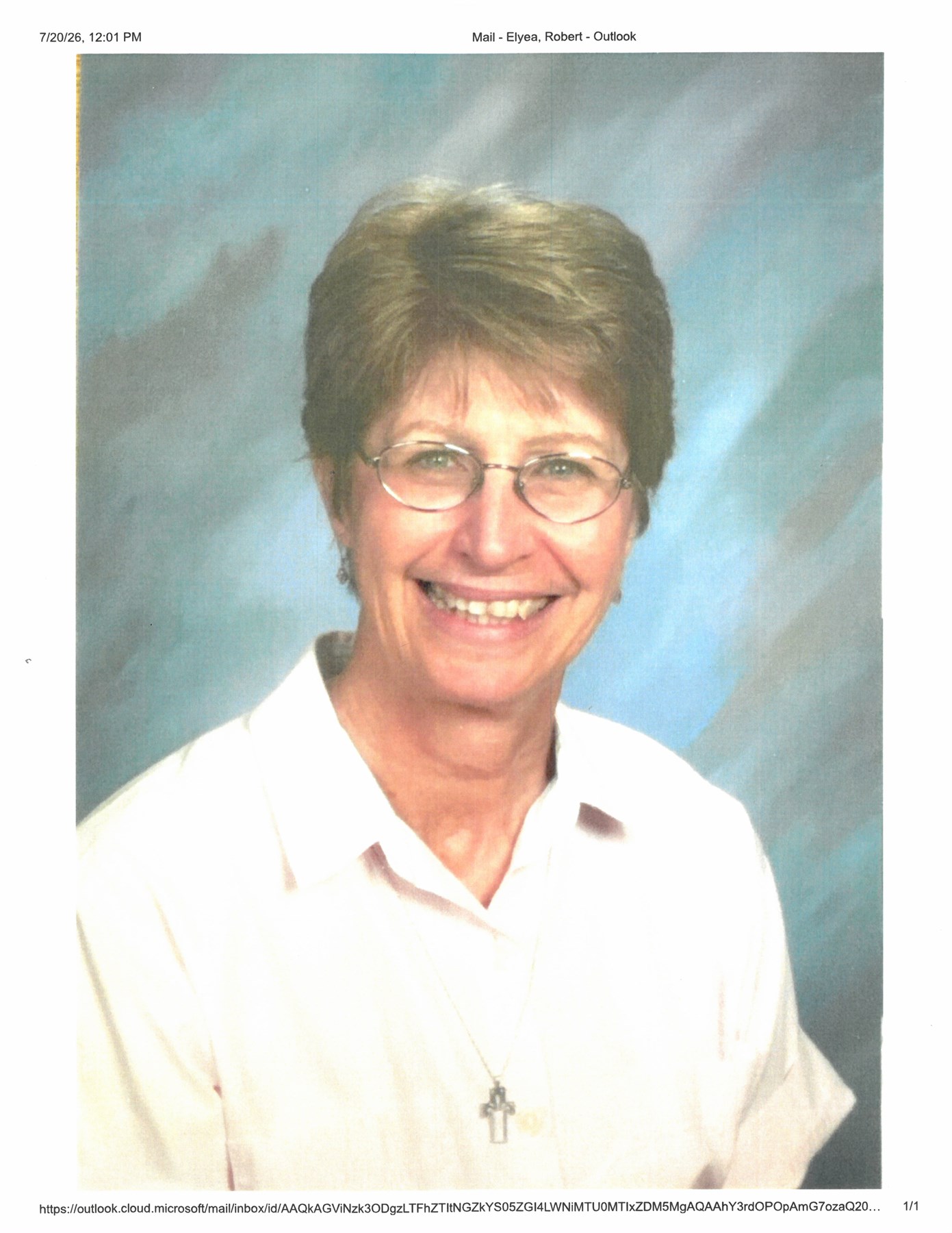 Obituary of Margaret M Fitzer