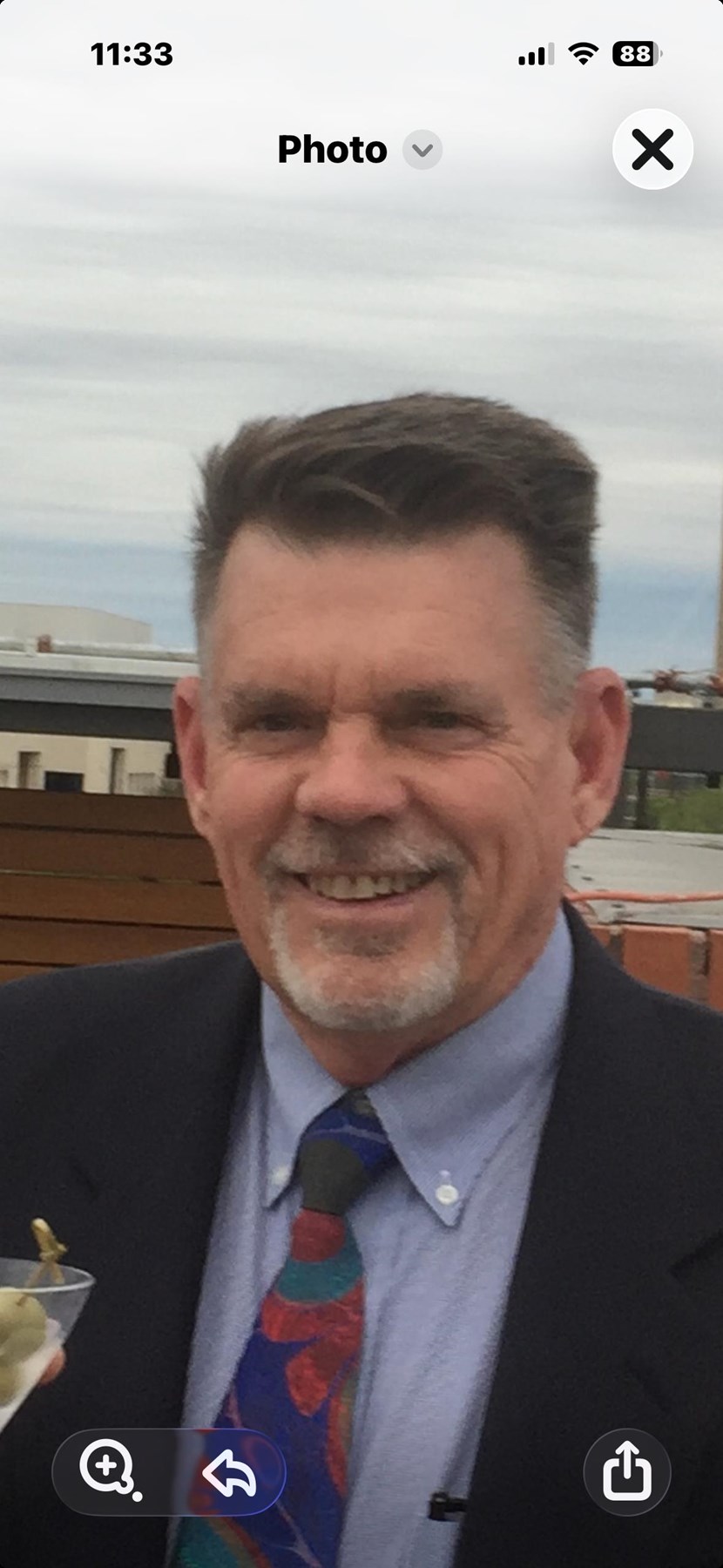 Obituary of George Adams