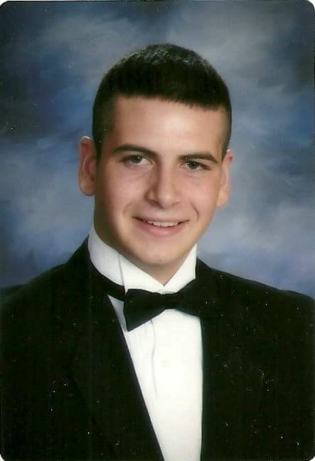 Obituary of Christopher J. Carson