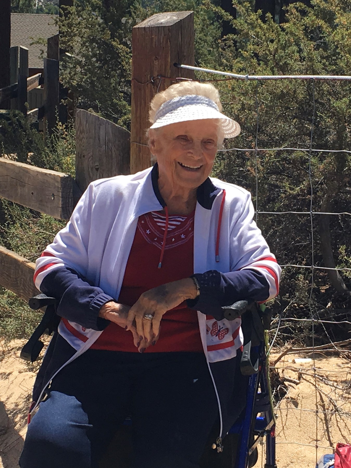 Obituary of Alice Goddard