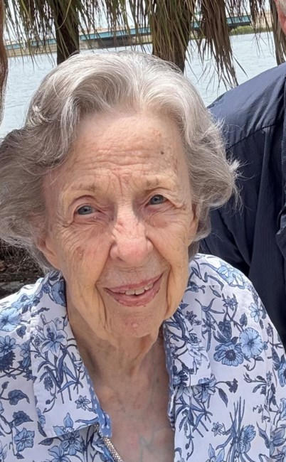 Obituario de Ann Shirley Waters Linder