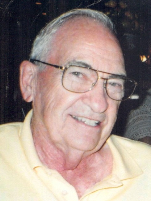 Obituary of Melvin Paul Schaubroeck