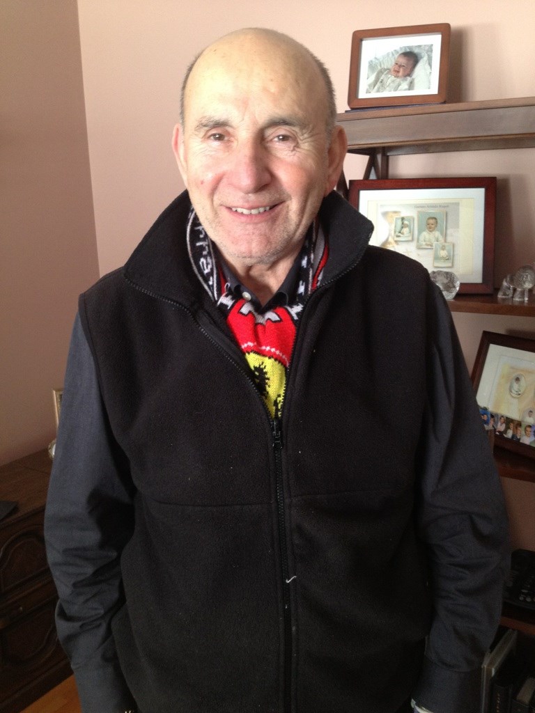 Obituary of Gaetano Rispoli