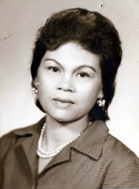 Obituary of Rosario Pangilinan Pineda