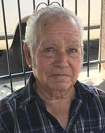 Obituary of Ernest Alamillo