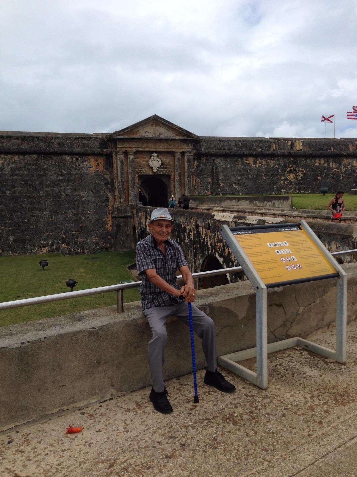 Obituary of Wilfredo Muñoz Andino