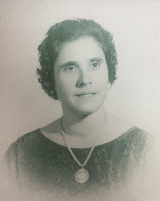 Obituary of Rosa Piazza