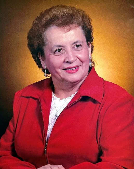 Obituario de Eulalia Martinez