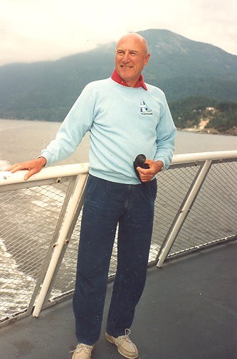 Obituary of Don Curson