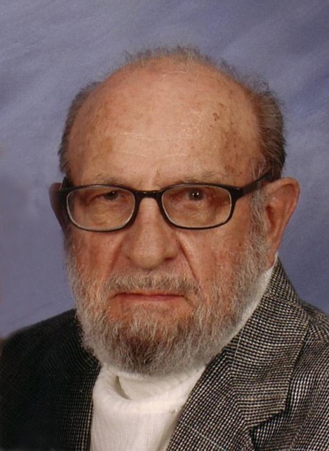 Obituary of James Frederick Hildebrand