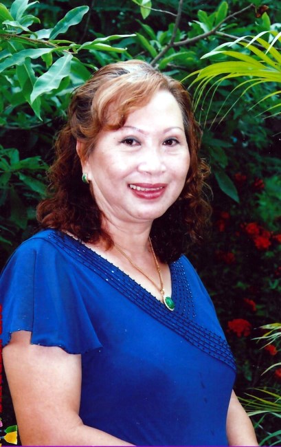 Obituary of Lai Thi Robinson