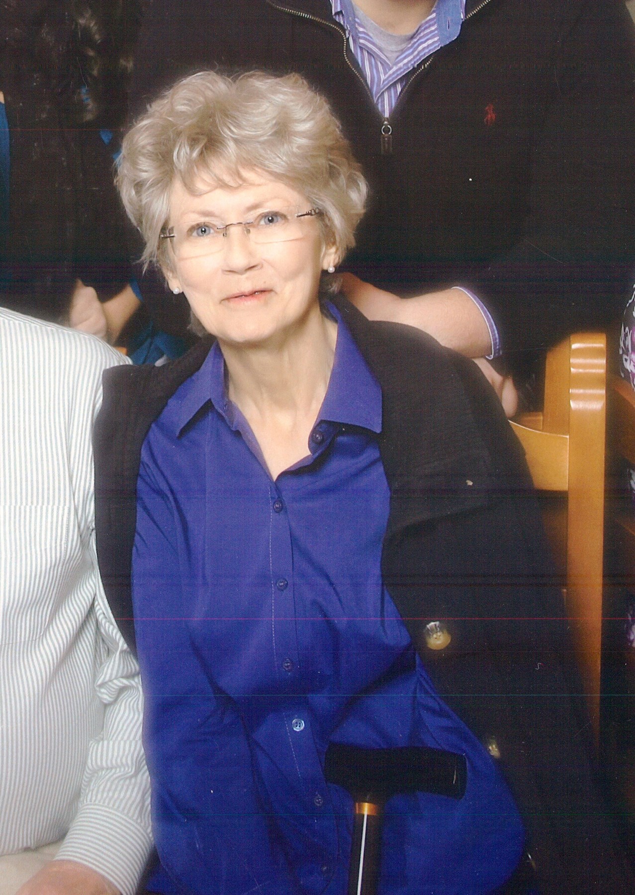 Obituary of Sandra Ann Faught