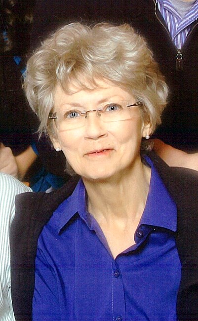 Obituary of Sandra Ann Faught