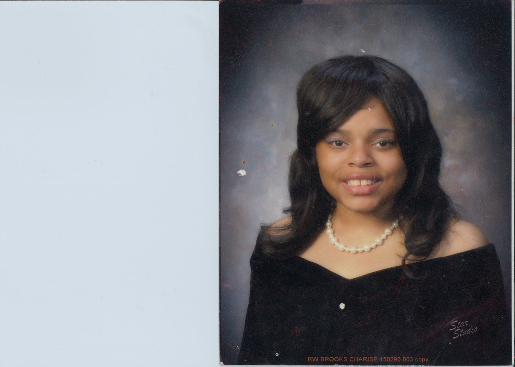 Obituary of Ms. Charise Ranae Brooks