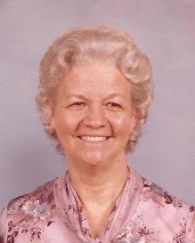 Obituary of Della Phillips