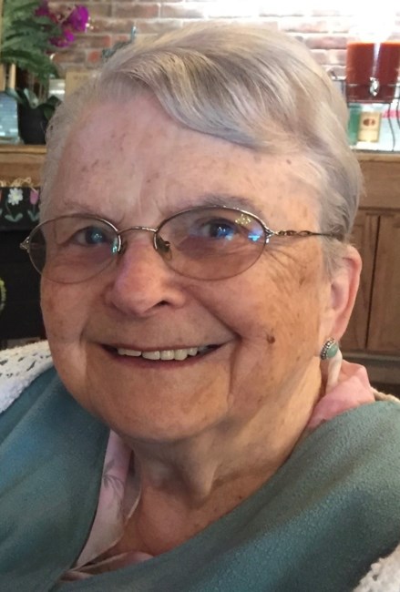 Obituary of Anne Henfer Gaudet