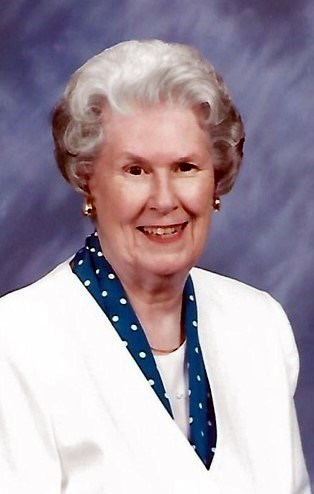 Obituario de Ruth Louise Barton
