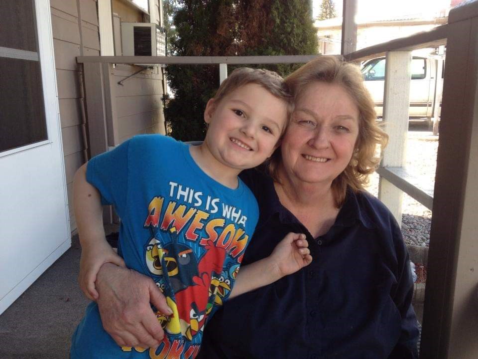 Obituary of Nancy "Bah" Anne Harrell