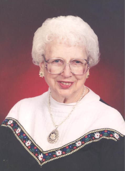 Obituario de Agnes E Moser